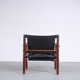 1960s “Sirocco” Chair by Arne Norell for Norell Möbel, Sweden