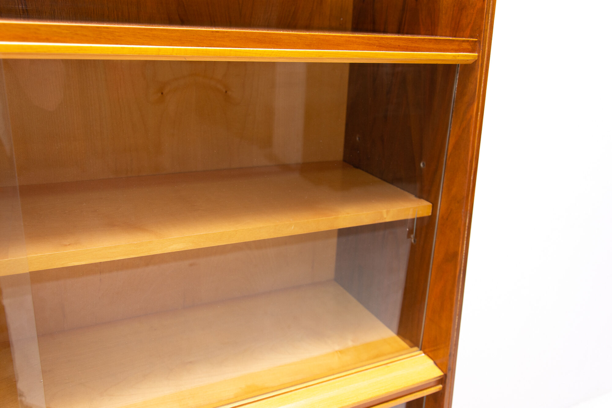 Bookcase by František Jirák, 1960, Czechoslovakia