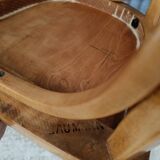 Chaise bistrot Baumann numéro 56