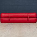 20thC ITALIAN "ANFIBIO" SOFA BED BY ALESSANDRO BECCHI FOR GIOVANNETTI COLLE