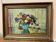 Painting, still life, G. Lang, 1947
