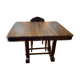 Extendable table from the 1920s/1930s.