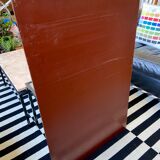 Bevelled mirror 63 x 100 cm