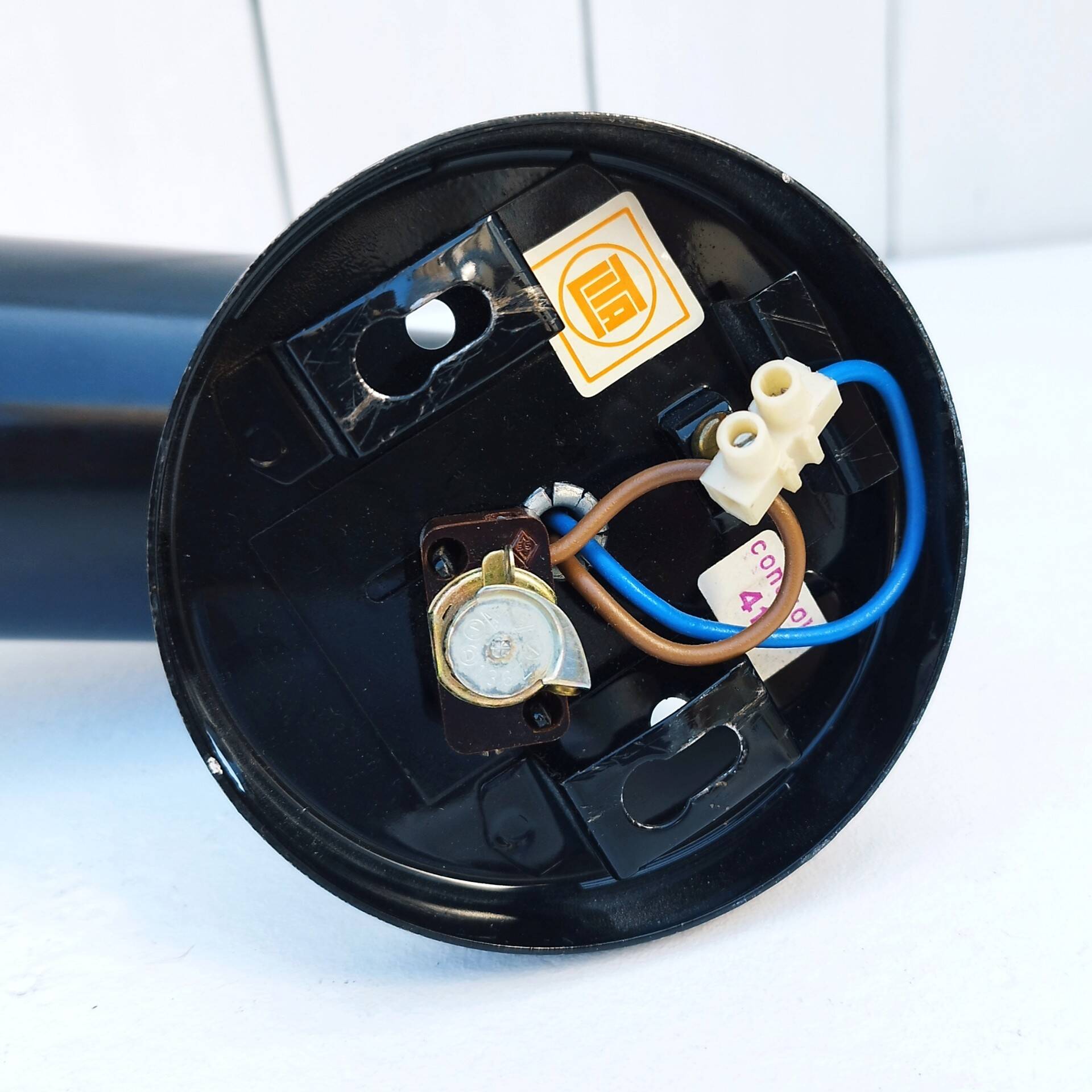 Zodiac wall light Jacques Biny design 50's