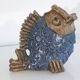 Ceramic fish by Willy Fisher 1960