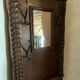 Antique coat rack and umbrella stand 1960/70