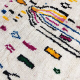 Moroccan Berbere carpet 302x195cm