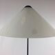 Vico Magistretti 'Snow' floor lamp for Oluce, Italy, 1973