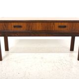 Commode scandinave en palissandre, Suède, 1960