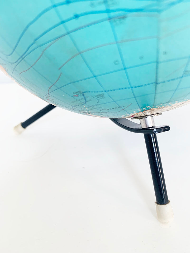 Globe terrestre Taride