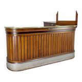 Rare 1950s bar counter/cash desk