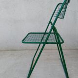 Ted Net Folding Chair - Niels Gammelgaard for Ikea 70s