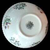 Vintage salad bowl the Botanic Garden Portmeirion