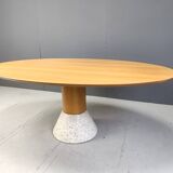 Vintage Balance dining table by Arnold Merckx for Arco, 1988