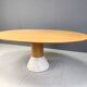 Vintage Balance dining table by Arnold Merckx for Arco, 1988
