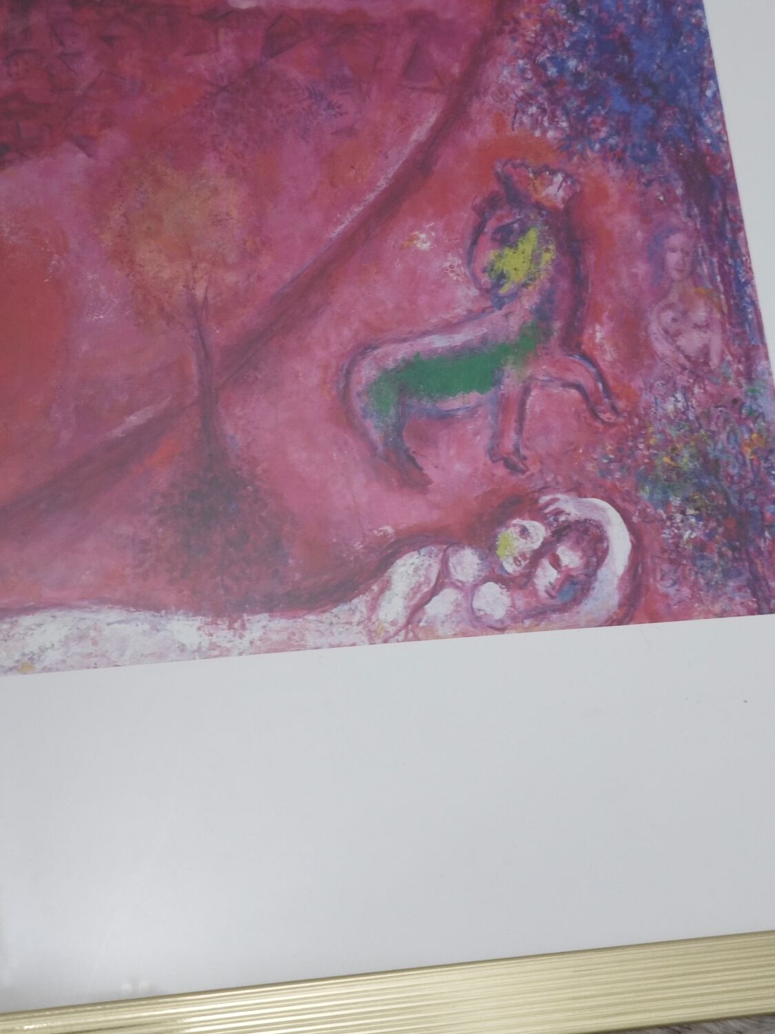 Chagall Tent