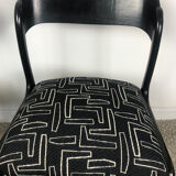 2 Baumann Sleigh Chairs