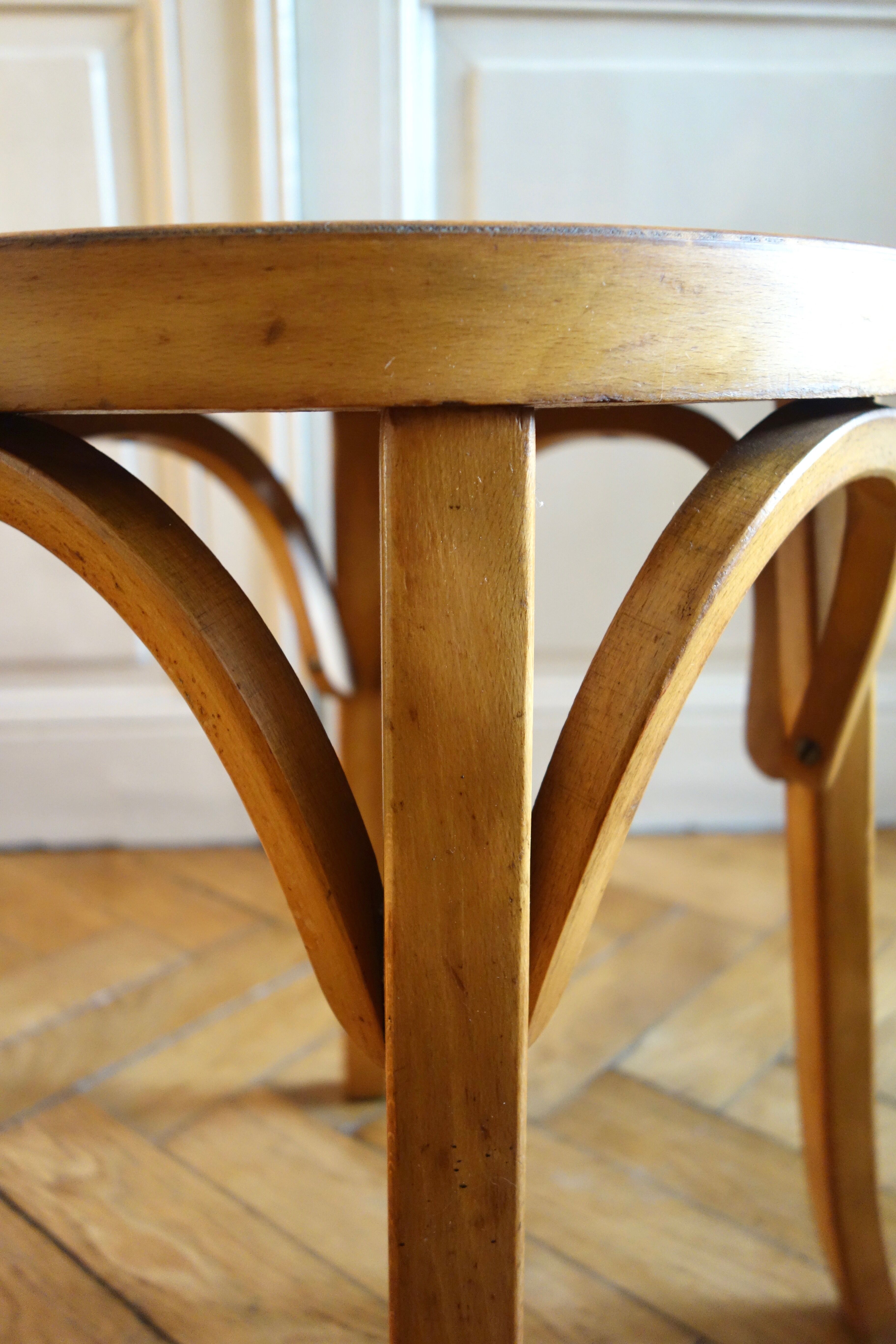 Stool Baumann of the 1960s