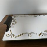 Mirror tray
