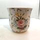 Earthenware pot cover
