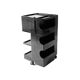 Joe Colombo Organizer Cabinet "Boby Trolley", Italy 1970's
