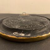 Ceramic mirror from the 50s/70s