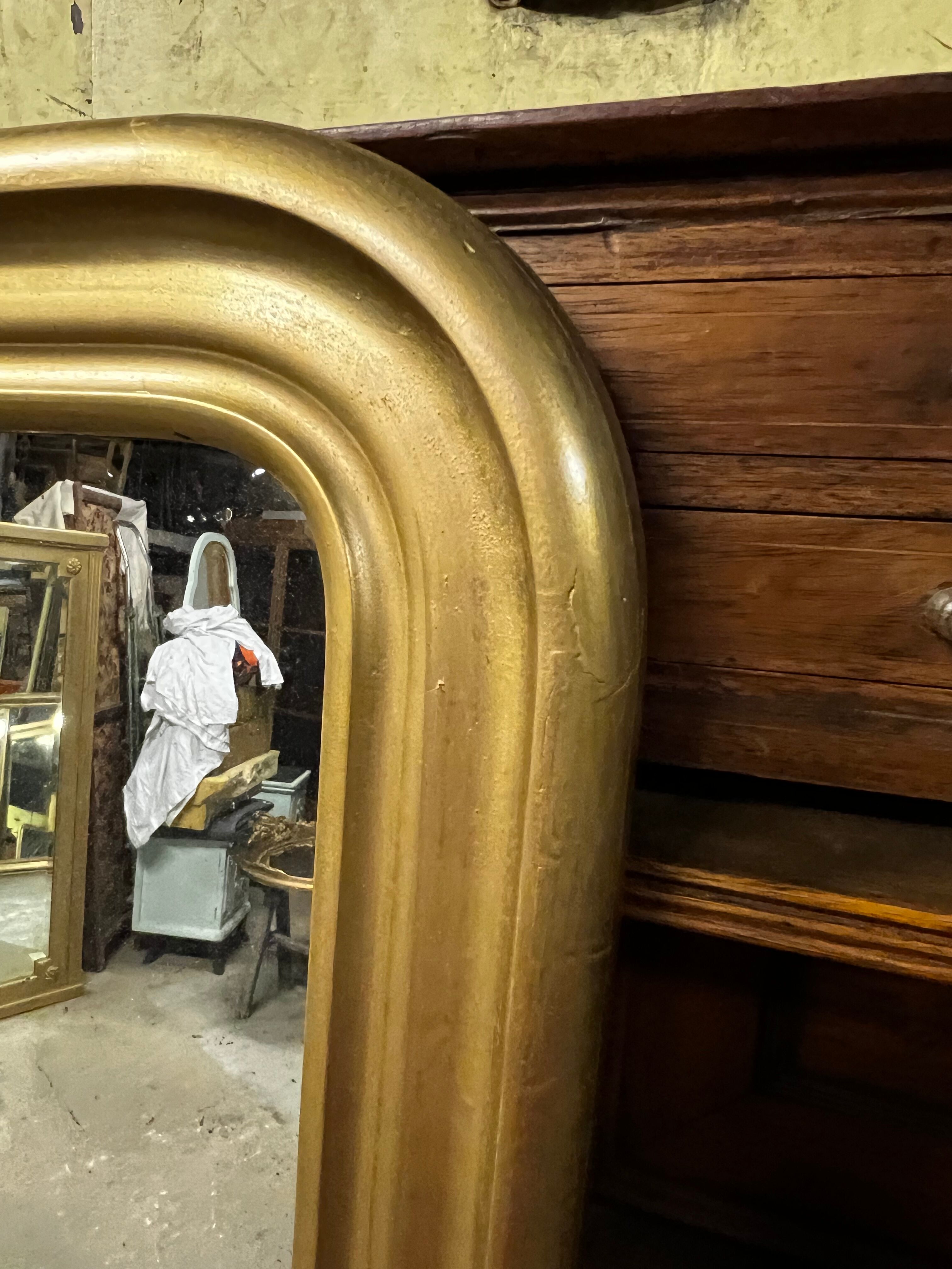 Louis-Philippe mirror 87x67cm