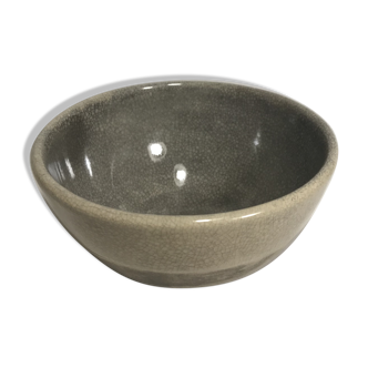 Old Gilles Caffier grey bowl