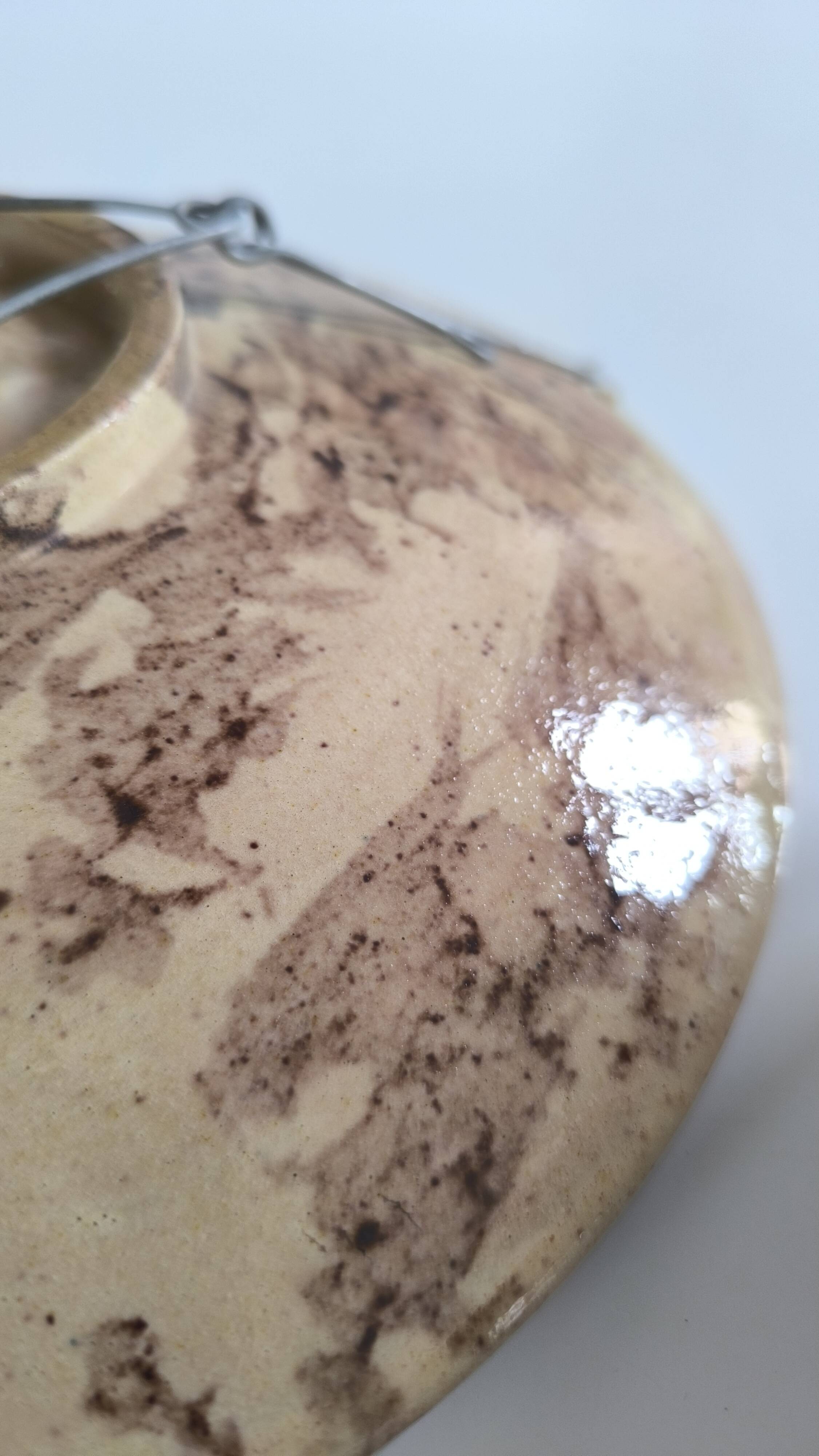 Pair of Salamo la Bisbal hollow dishes