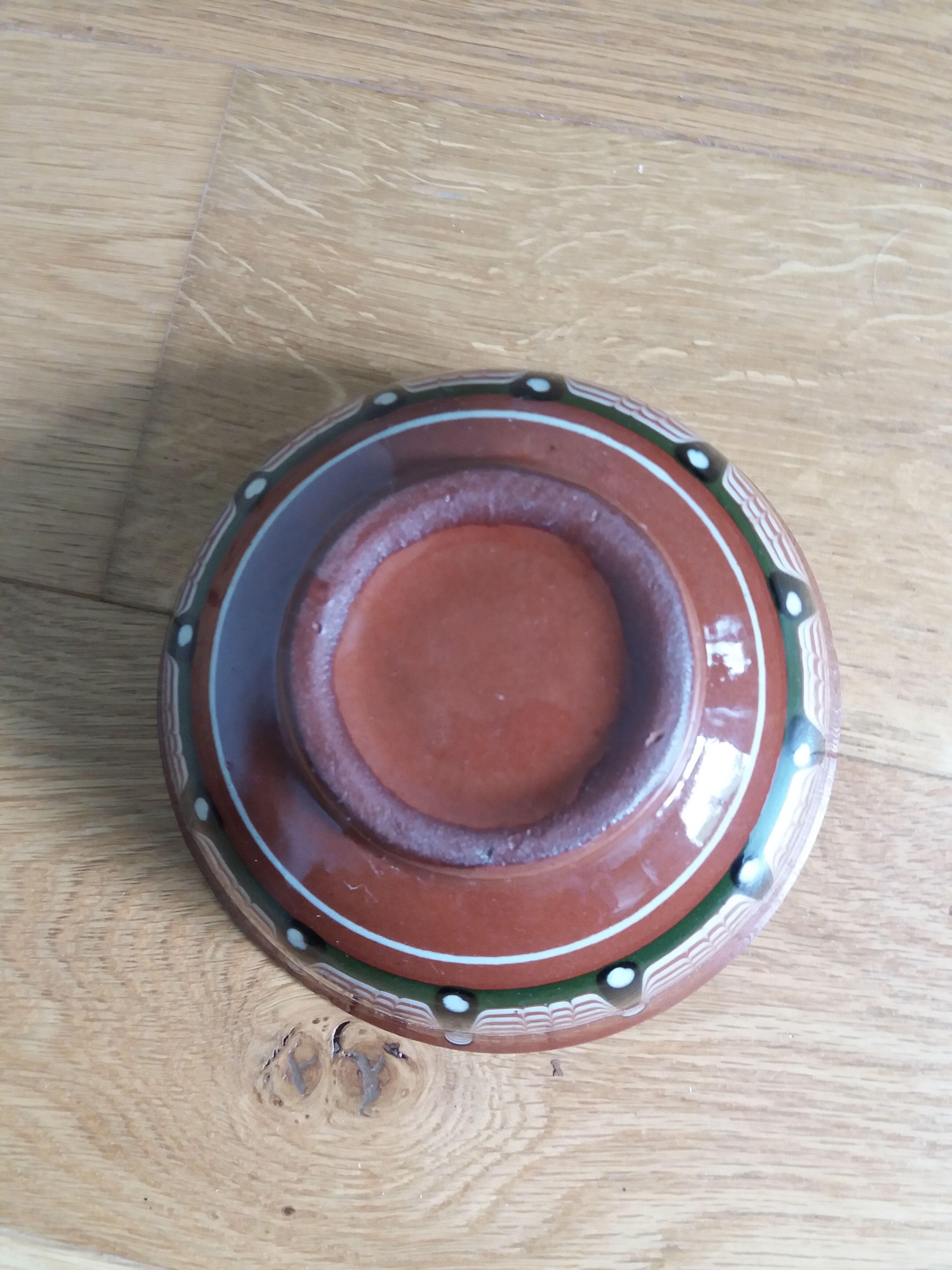 Bowl Cup Trojan Bulgaria