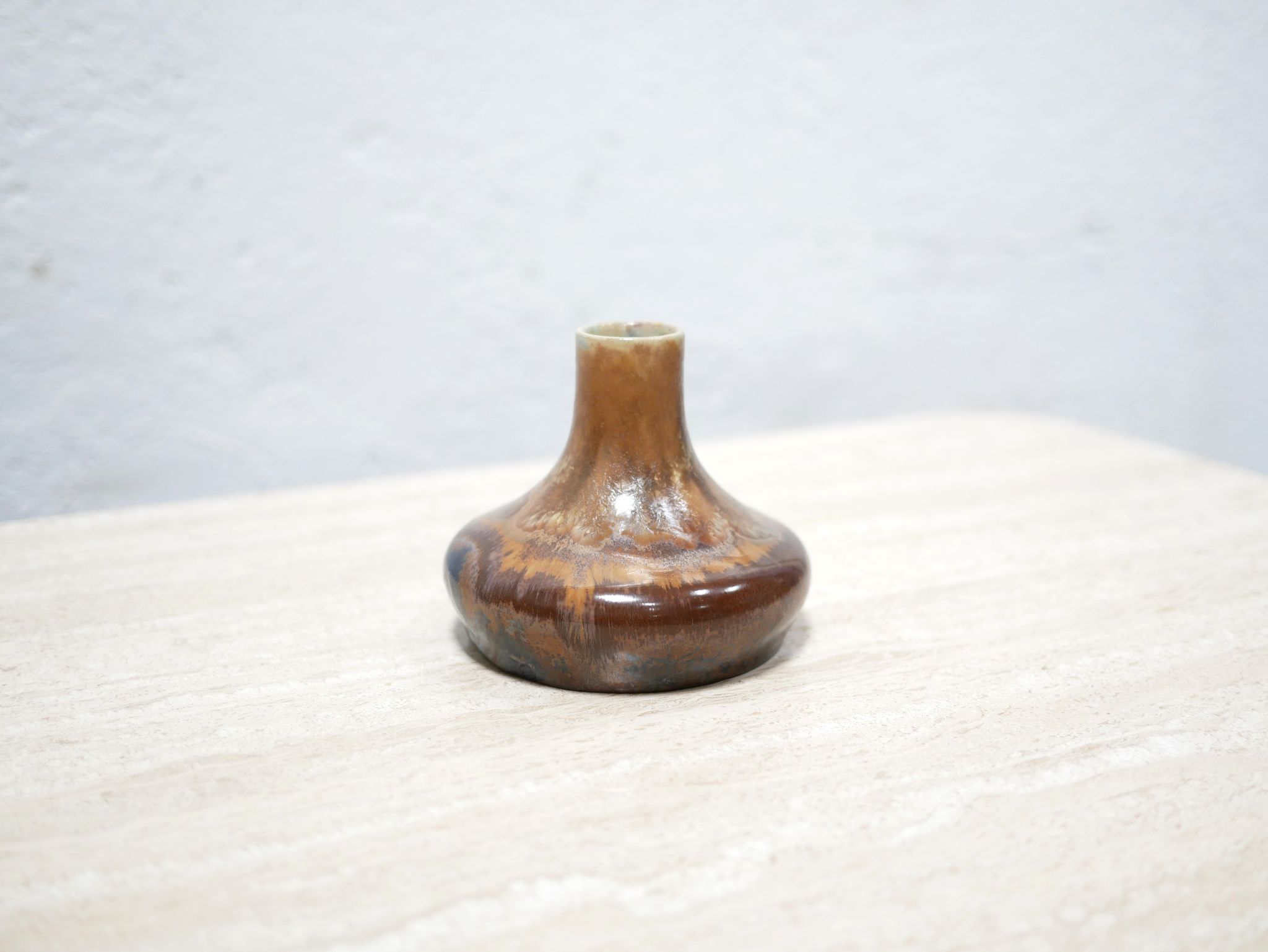 Vase en grès par Alfred Renoleau