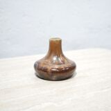 Sandstone vase by Alfred Renoleau