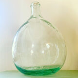 Vintage demijohn