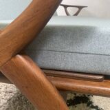 Three Seater Sofa By De Ster Gelderland, 1960s