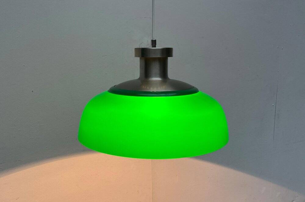 Suspension Modèle KD7 par Achille et Pier Giacomo Castiglioni pour Kartell, années 1950