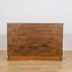 Art Deco Walnut Bookcase, Denmark, 1930s