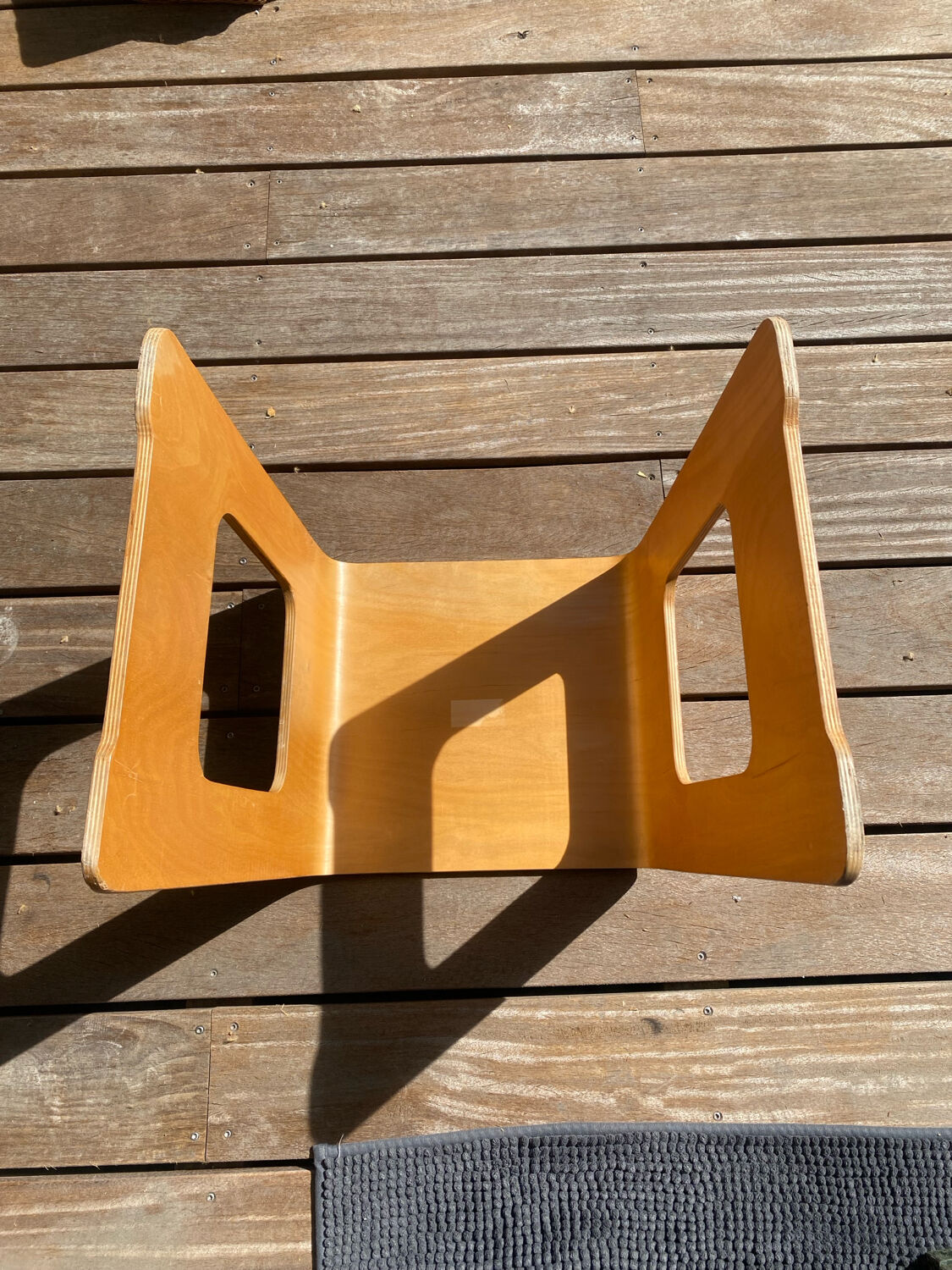 "Benjamin" stool by Lisa Norinder IKEA Vintage