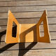 "Benjamin" stool by Lisa Norinder IKEA Vintage