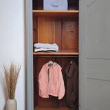 Vintage Parisian wardrobe