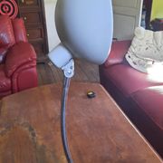 Manufrance desk lamp