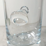 Seau à glace en cristal fait main Hartzviller