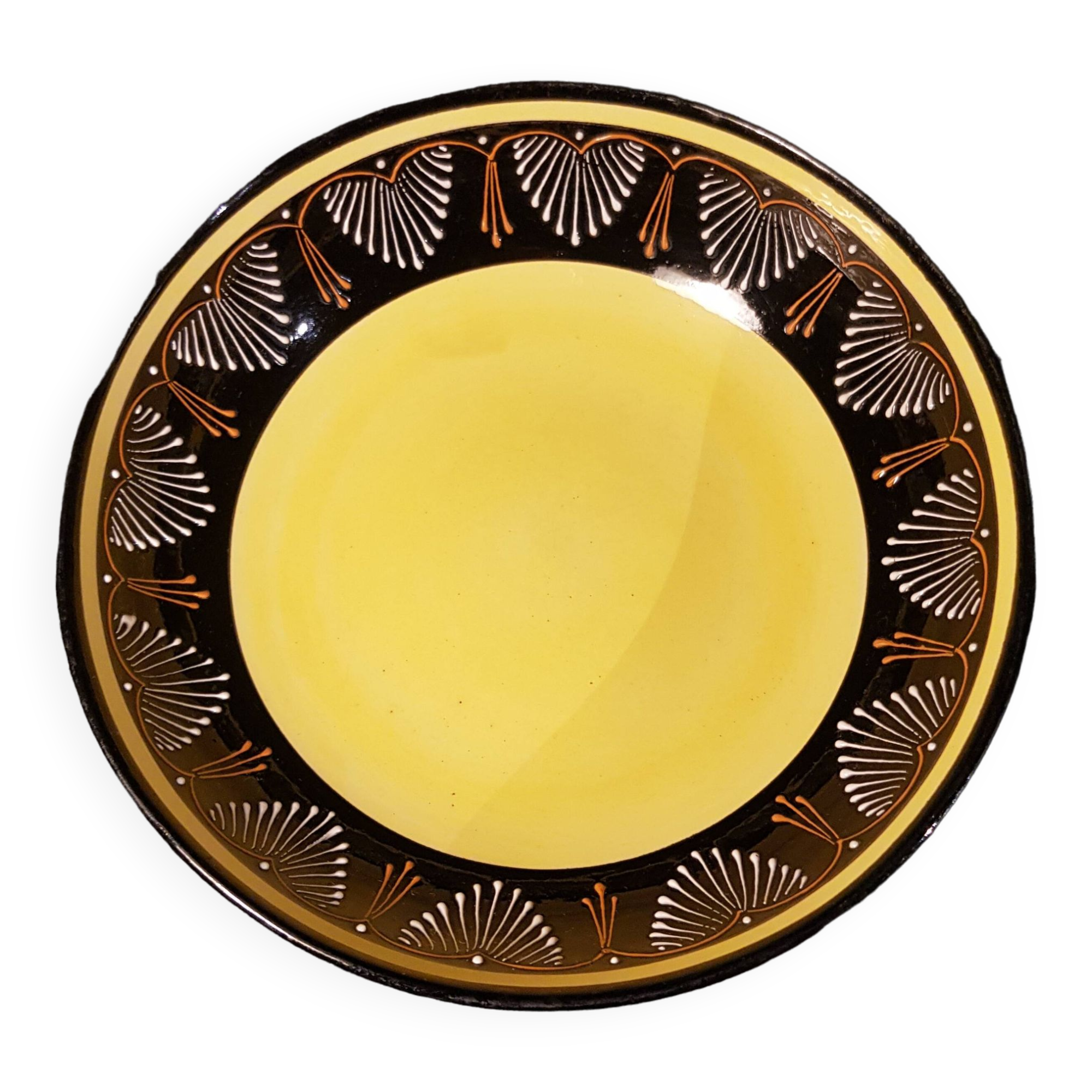 Henriot Quimper dish or cup