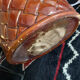 Earthenware pot cover