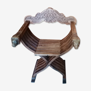 Fauteuil Curule