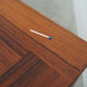 Rosewood bench, Danish design, 1970s, production: Denmark