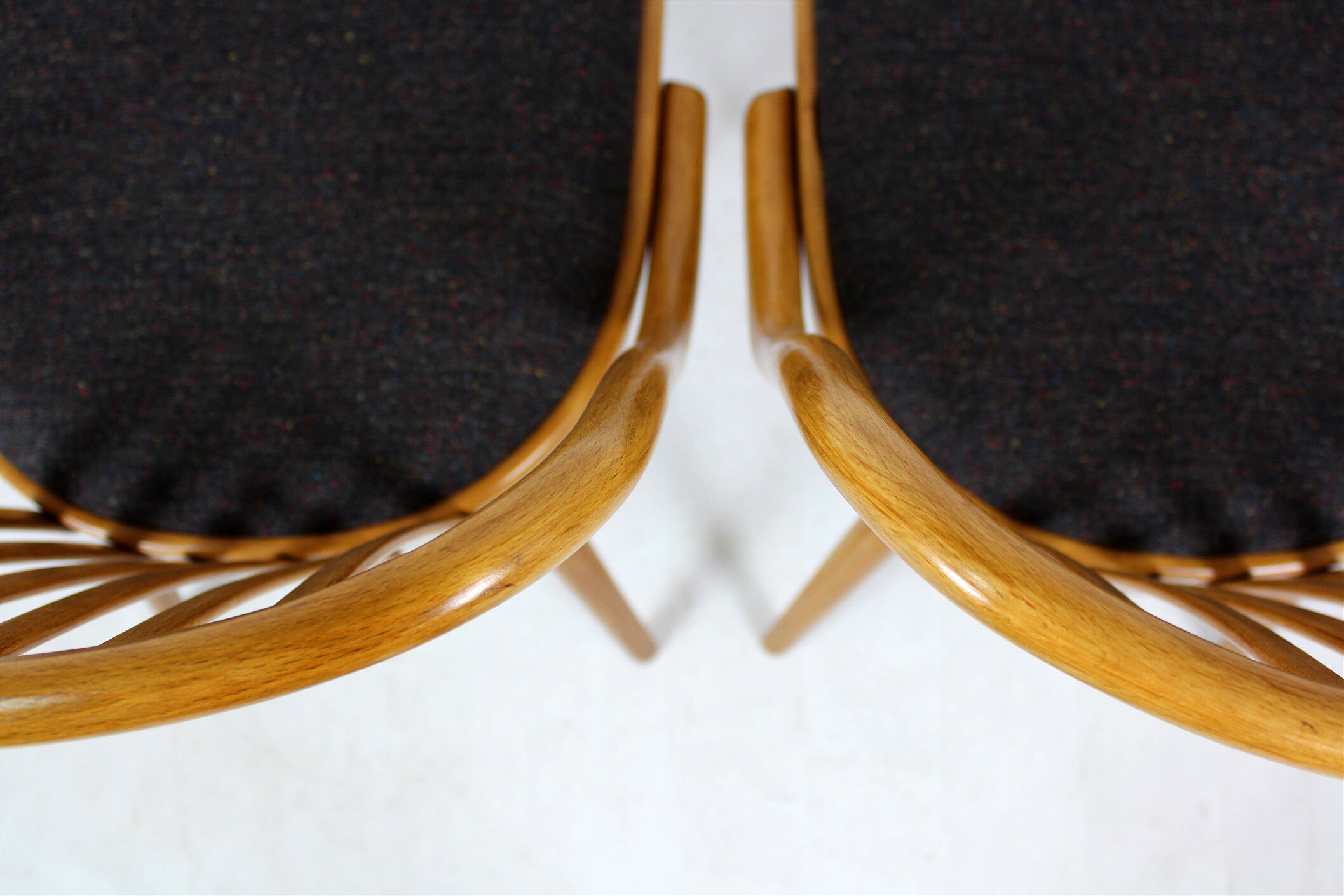 Dining Chairs by Antonin Suman, 1960s, Set of 4