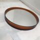 VINTAGE WALL MIRROR ROUND SYLAANN2ES 60-70