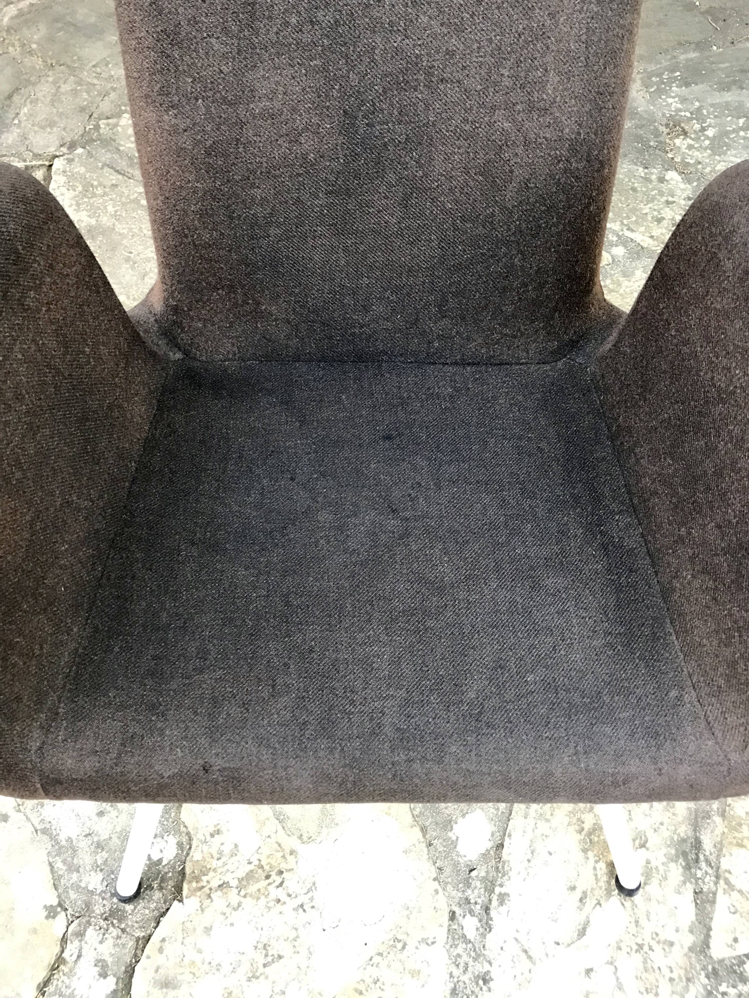 Pair of vintage armchairs
