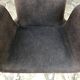Pair of vintage armchairs