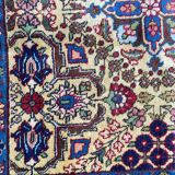 Large ancient Persian carpet Tabriz 240x320 cm